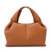 Cloud Shape Handbag Womens Medium Size PU Leather Tote Bag With Magnet Large Capacity Daily Use