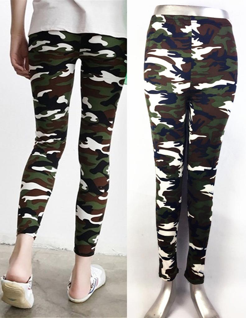 Hot Women Girls Skeleton Printed Stretch Legging Pants With Vibrant Skull Design For Daily Wear