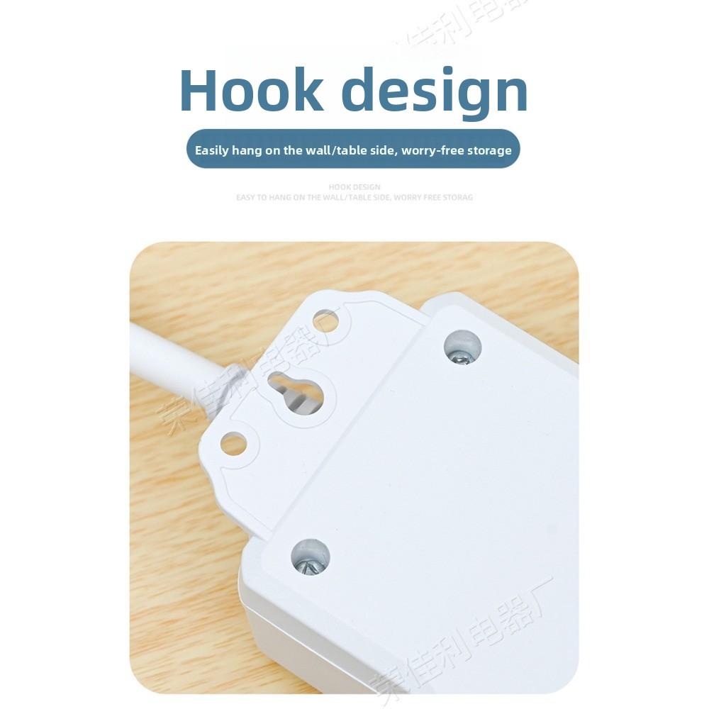 European and British Standards American Standards Universal Hole Socket Socket USB High-power Household Extension Cable Plug-in Board