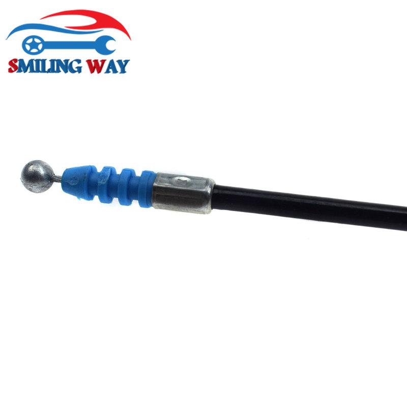 Trunk Lid & Gas Door Release Cable For Honda Civic 1.3L 1.8L 2.0L 2006 2007 2008 2009 2010 2011 74880-SNA-A01,74880SNAA01