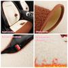 5 Seats Funny Puppy Car Seat Cover Fleece Fabric PU Leather Warm Comfortable Quick Installation Fits Most Cars