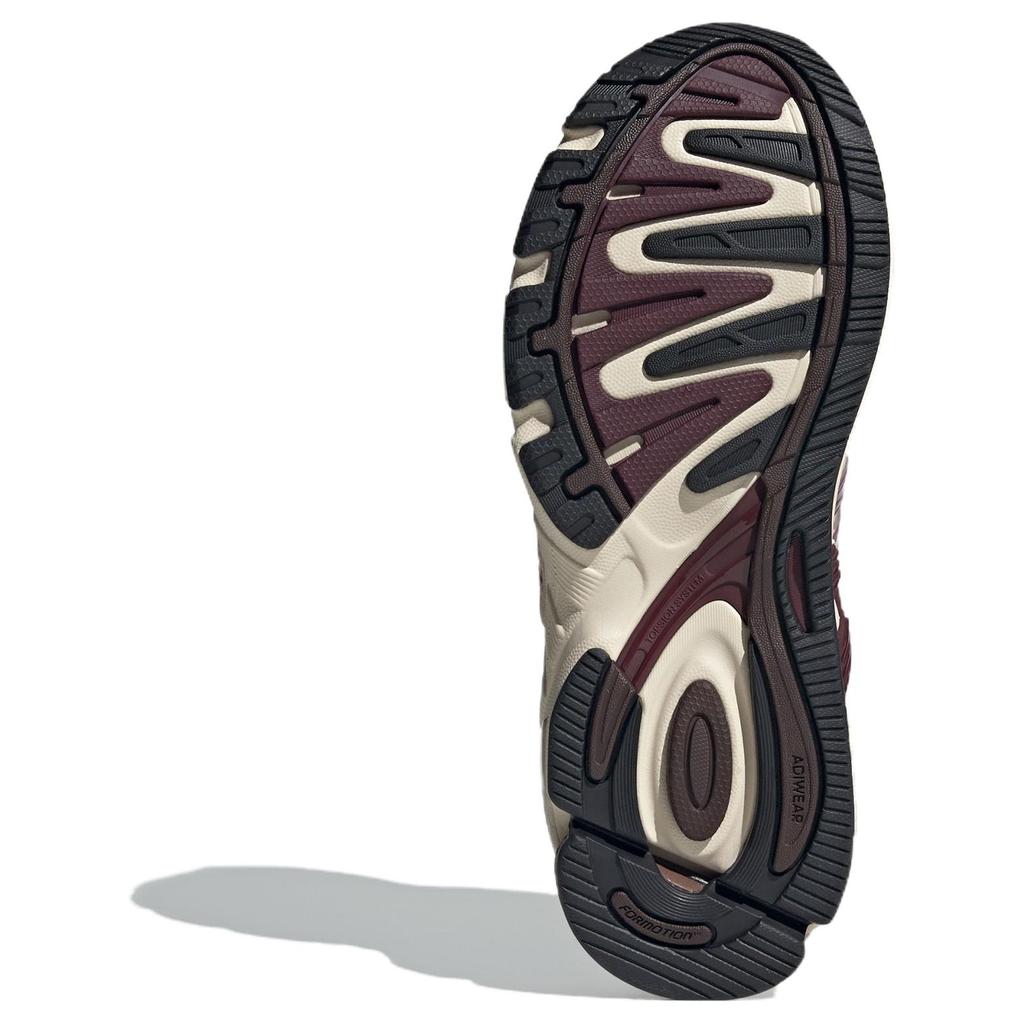 Adidas Originals Response Cl Anti-Slip Wear-Resistant Low-Top Casual Shoes Women's Brown Sneakers IH3388