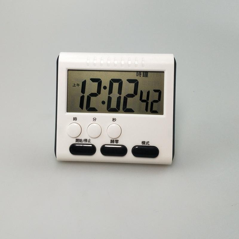 Kitchen Timer Timer Chinese And English 24-Hour Electronic Timer Digital Reminder 102 Premium Durable Quality Useful