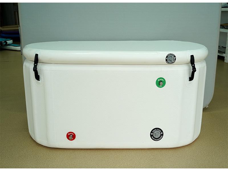 

Надувная ПВХ ванна для ледяных процедур для охлаждения и замачивания спортсменов - Большой размер