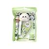 Xiaomeng Stationery Set: Premium Study Reward & Birthday Favor for Kids