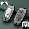 Metal Key Shell Set for Hongqi: HS5, HS7, H9, H5 Models (2019+) Key Case & Bag