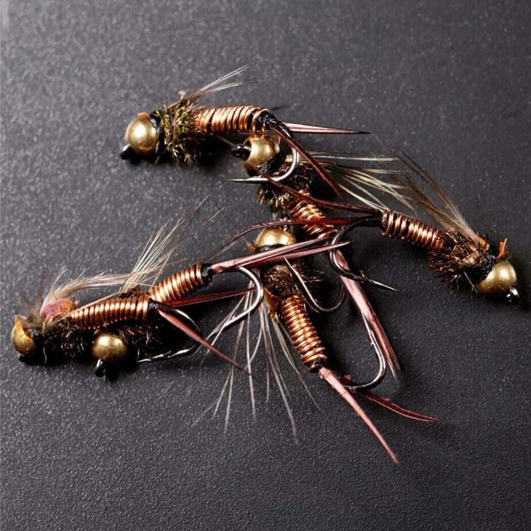 24 шт. латунная бусина с головкой — фото 13