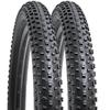 YunSCM Two 27.5x3.0 Tires, 27.5x3.0 76-584 Bicycle Tires, Suitable for 27.5" 3.0" Fat Bikes, Y-293