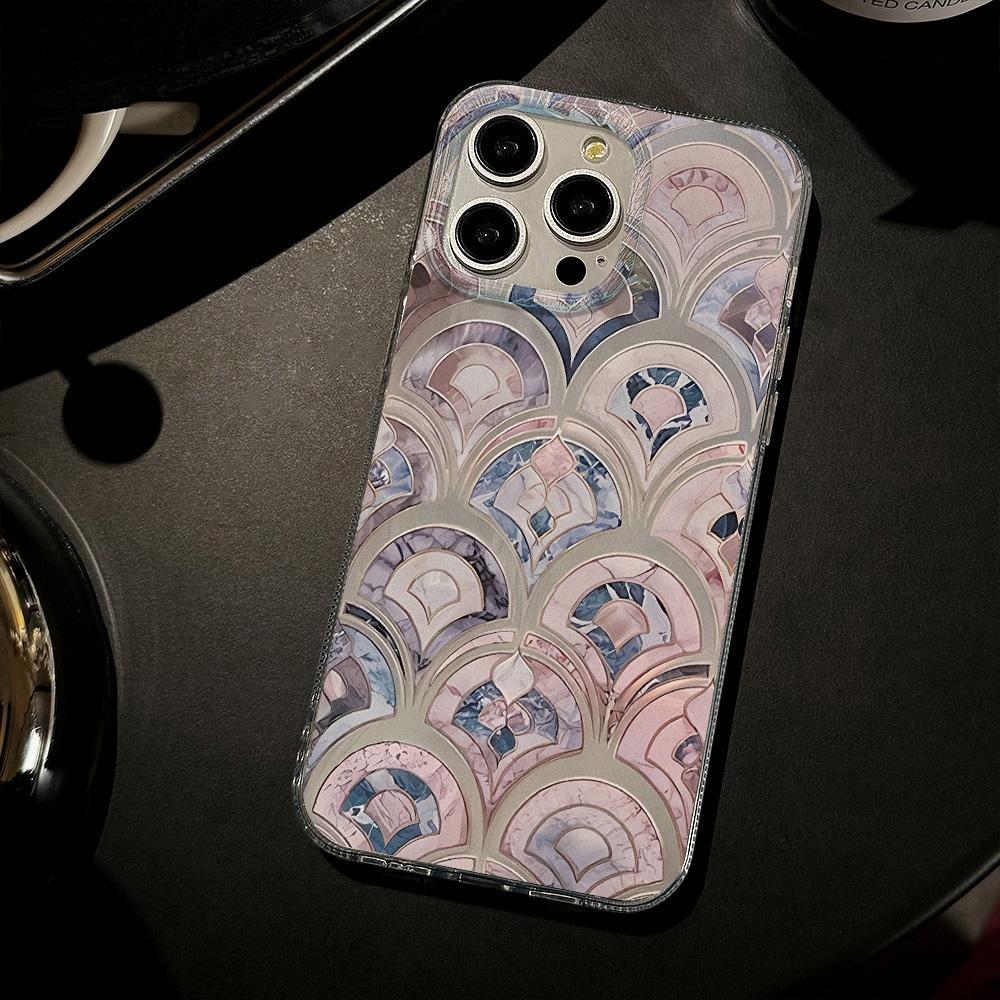 Feather Luster Phone Case for Samsung A53 A14 A33 A12 A32 S24 S23 Plus S20 S21 FE for iPhone 17 15 16 13 Pro 17 16 Pro Max Butterfly Bow Phone Case