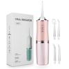 Portable Electric Oral Irrigator: Home Water Flosser for Teeth Cleaning and Gap Spraying