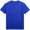 Polo Classic Fit Plain Knit Cotton Short Sleeve T-Shirt Men Tops Navy-Blue MNPOTSH1N822686-400