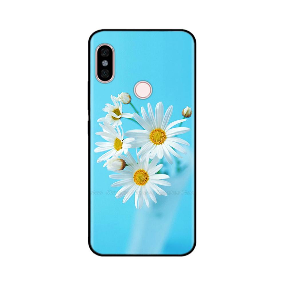 For Xiaomi Redmi Note 5 Pro Case Silicon Shockproof Back Cover Phone Case for Xiaomi Redmi Note 5 note5 Cases 5.99" bumper coque