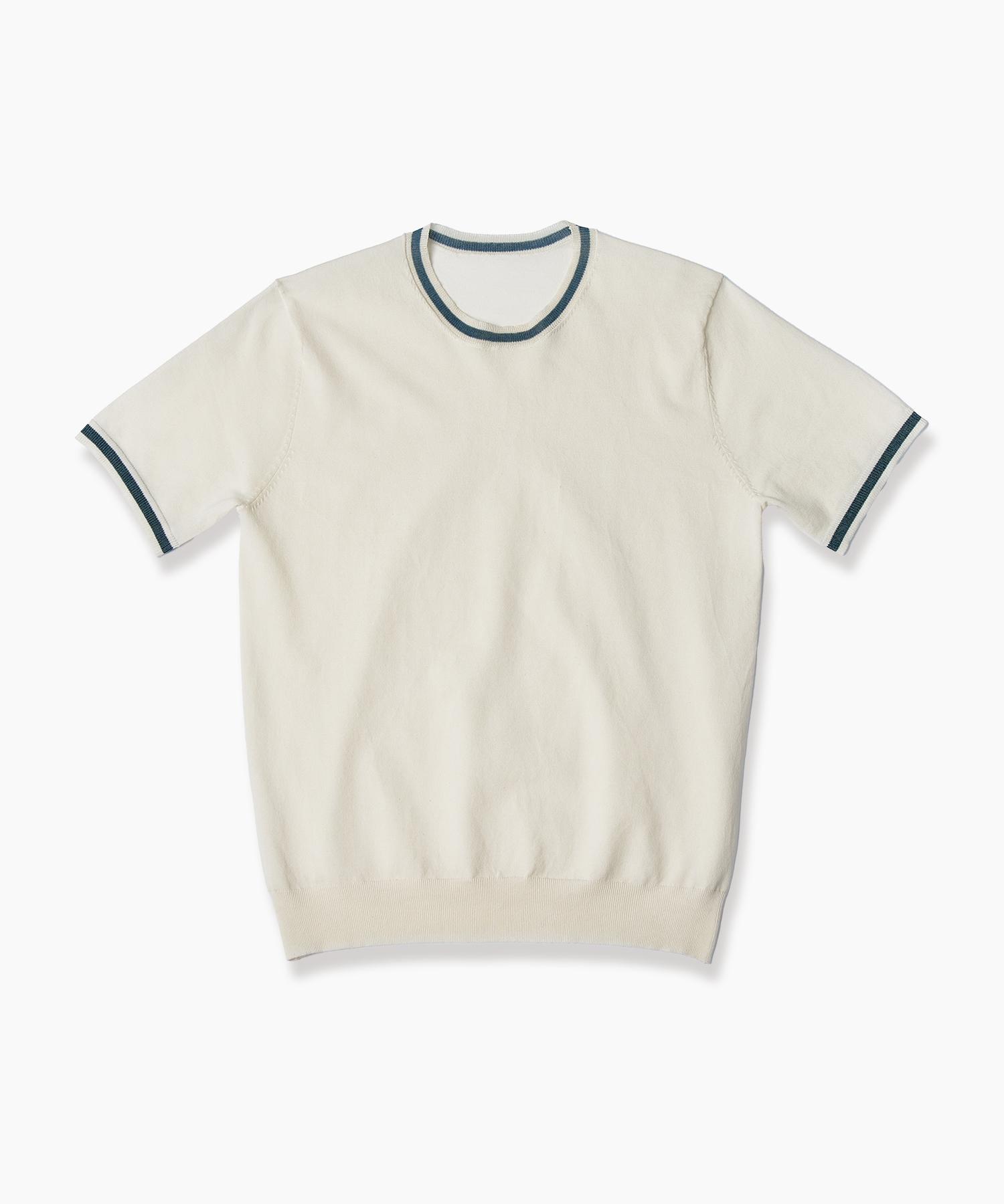 210 Edit Unisex Round Ice Knit [Butter]_Zf2Sw900 100