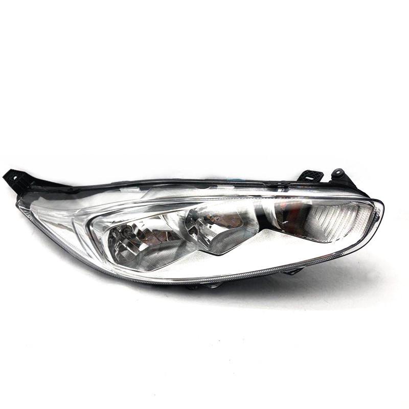 Ford Fiesta 2013-2015 Headlight Assembly Replacement