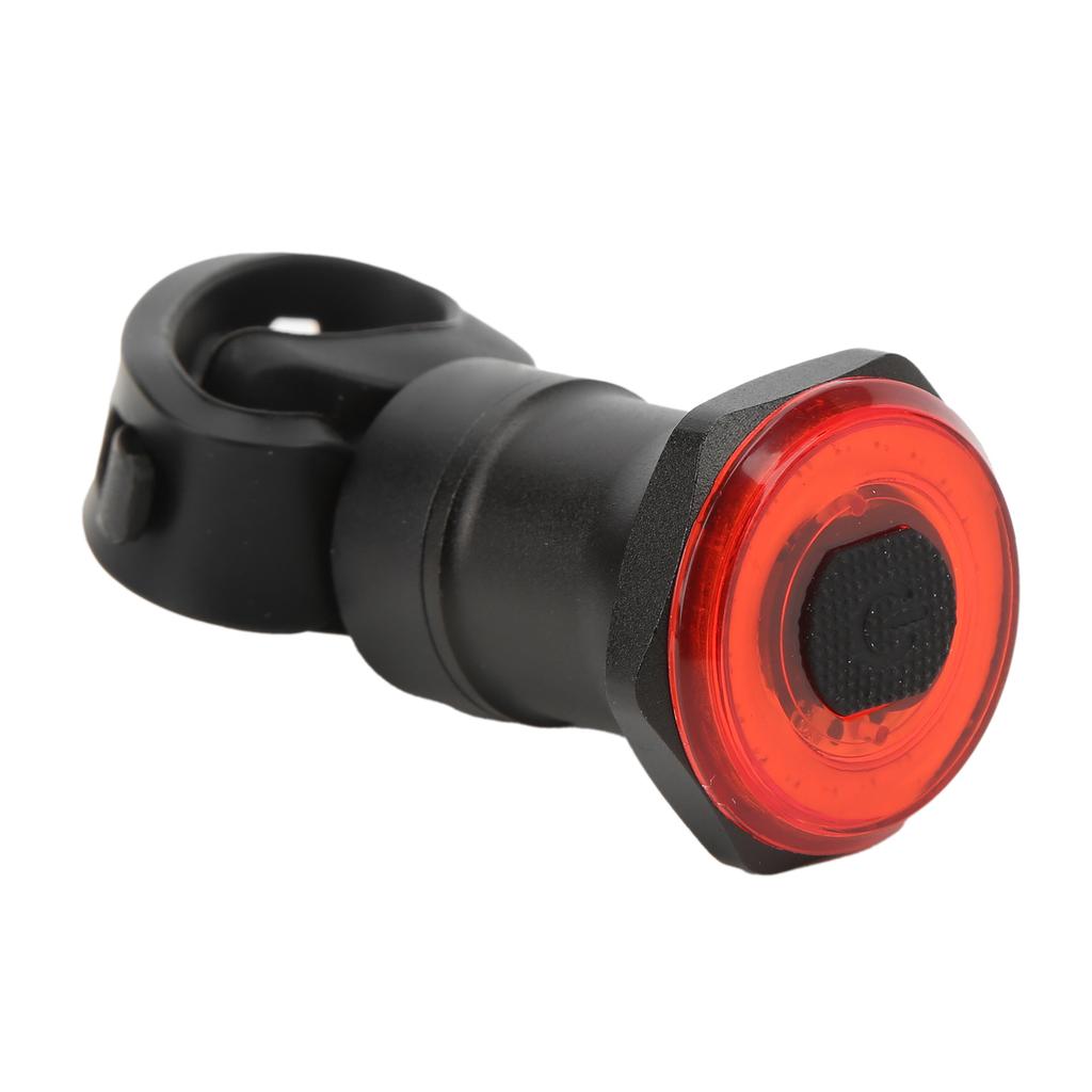 MEROCA WR25 Smart Bike Induction Tail Light USB Rechargeable Brake Sensing Warning Light(WR25