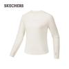 Women's Slim Fit Knit Long Sleeve T-Shirt P226W184
