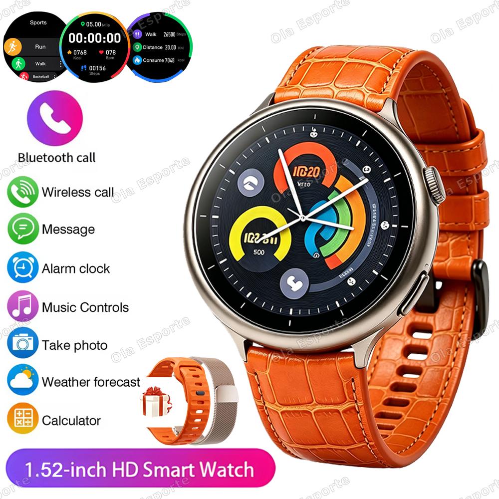 New 2 IN 1 Smart Watch Full Touch Screen GPS Track Sports Tracker Smartwatch Men Women Bluetooth Call Waterproof Watches HW12