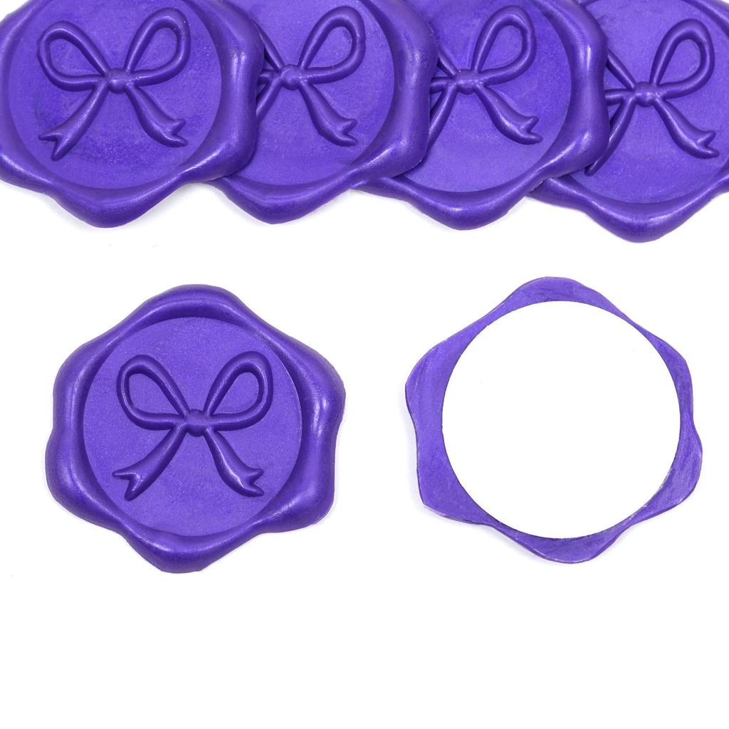 Wax Seal Stamp Kit: Embossed Stamp, Sealing Wax, Stickers for Envelopes, Postcards, Love Letters, and Gifts