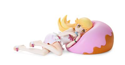 Série "Monogatari" de Nisio Isin Shinobu Oshino Almofada de Donut Figura (1 tipo)