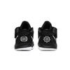 Nike Kyrie 7 Mid top Basketball Shoes Black White Infant And Toddler CT4980-002