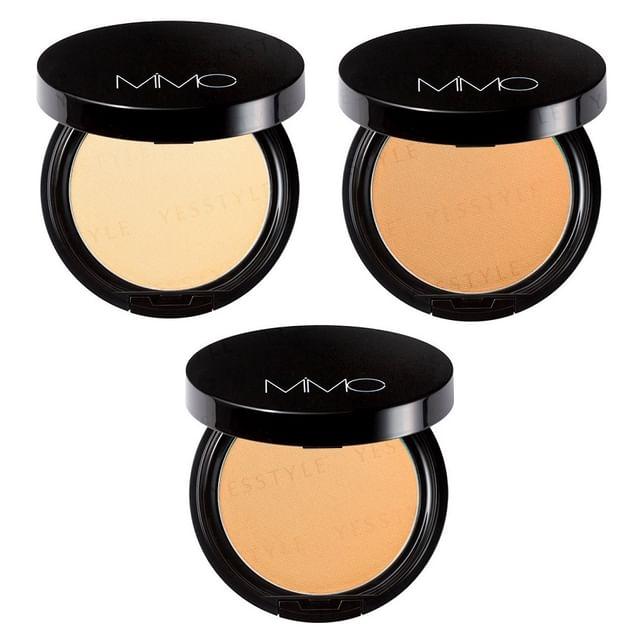 MiMC - Mineral Essence Moist Foundation SPF 40 PA+++ Light Ivory