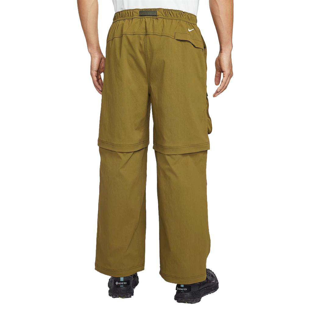 Nike ACG Smith Summit CORDURA Water Resistant Sun Protection Removable Zipper Cargo Pants Men pants HV0592-368