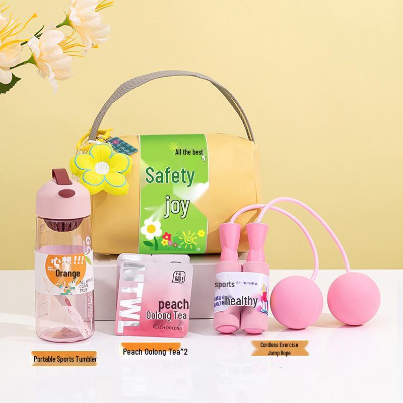 Debao Glass Double Drink Cup