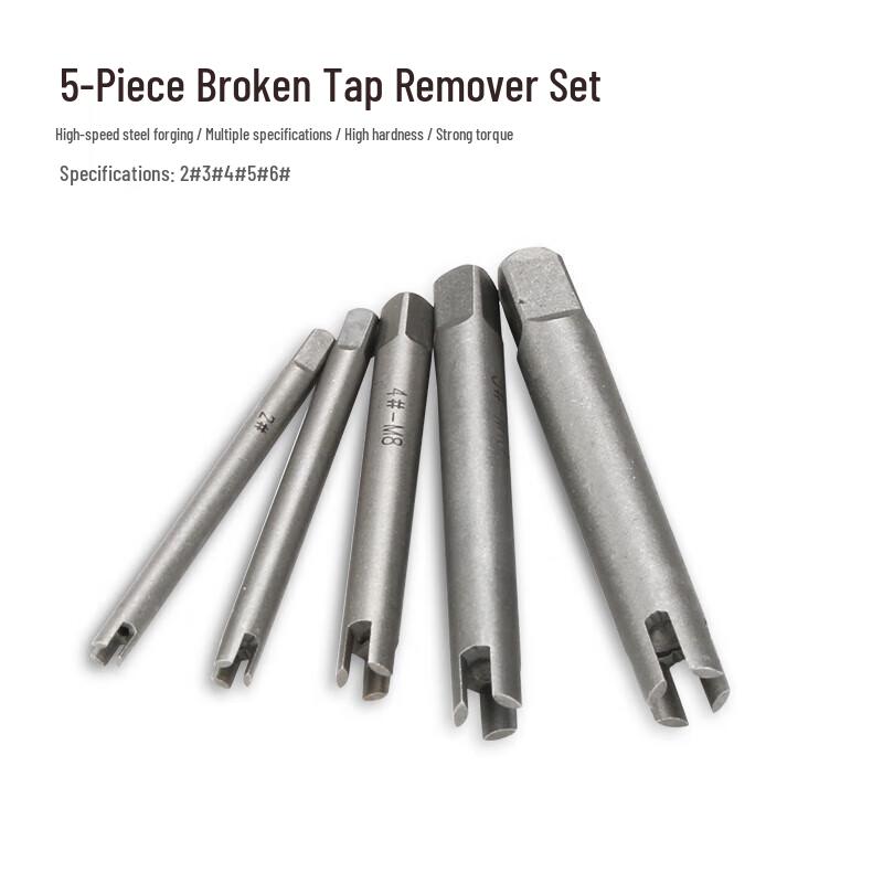 Riqing High-Strength Broken Tap Extractor