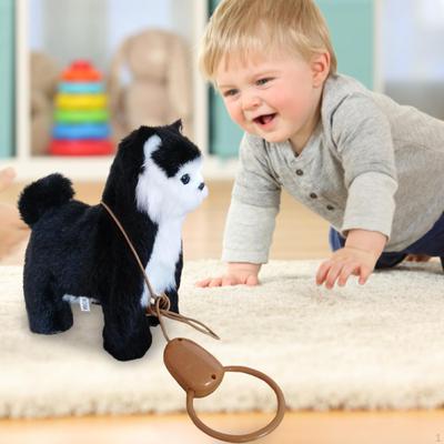 Katzenroboterspielzeug, automatisch, Plüsch, für Mädchen, Baby