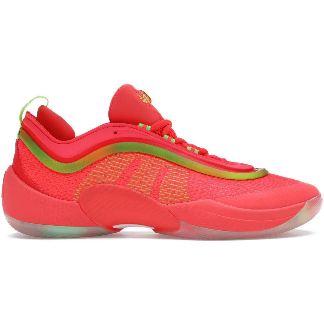 

Кроссовки adidas D.O.N. Выпуск №6 Haribo Goldbears Прозрачный Красный(JH7917) 44