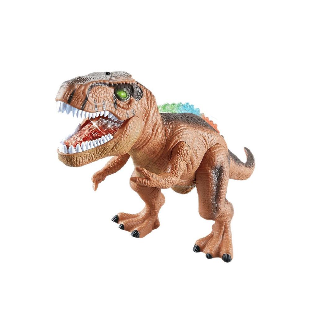 Remote Control Dinosaur Simulation Sound Walking Jurassics Rexs Tyrannosauruss Rexs Toy