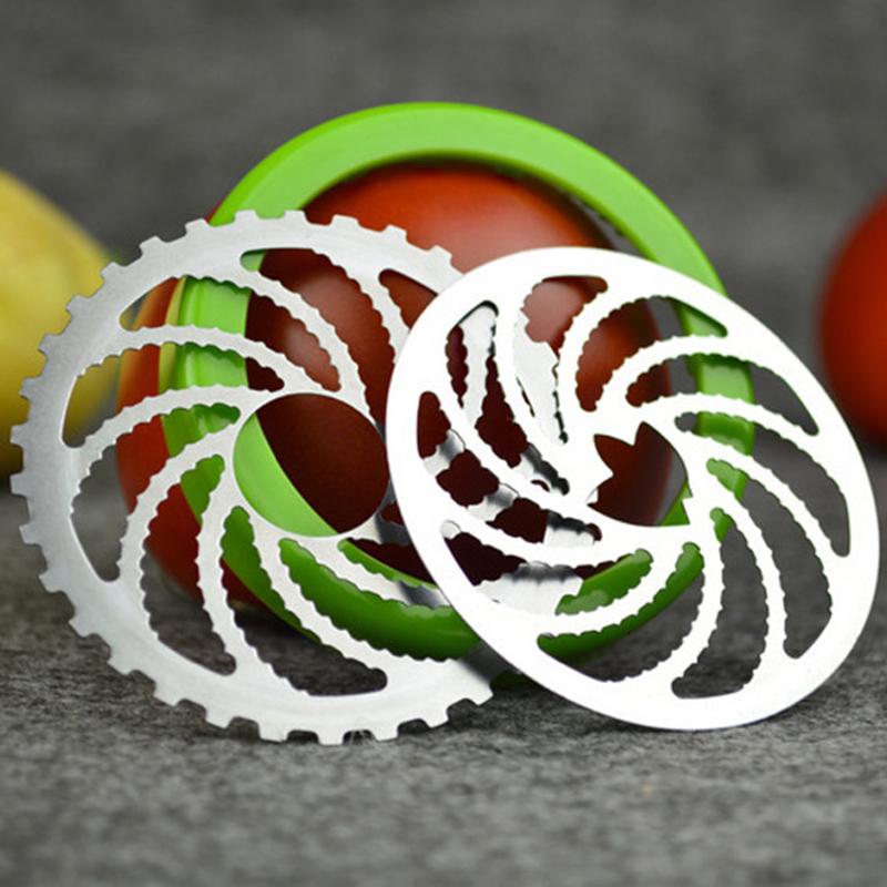Herb Grinder Spice Mill Garlic Parsley Shredder Chopper Stainless Steel Fruit Vegetable Cutter