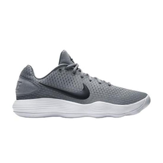 

Nike Hyperdunk 2017 Low Cool Grey 897663-002 EU 40.5 холодний сірий колір