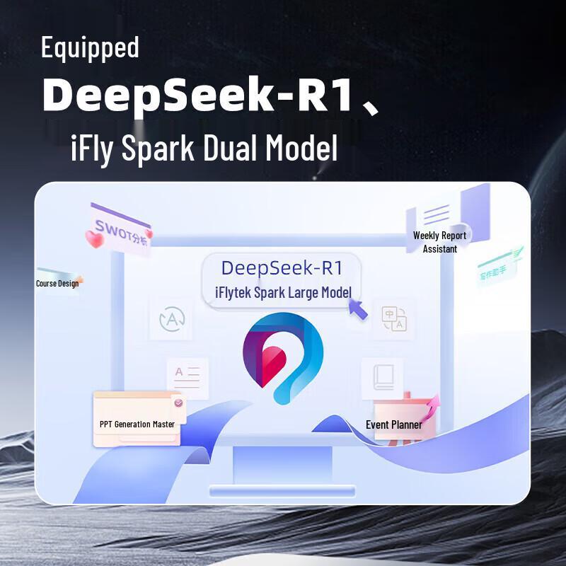 iFLYTEK M211 Spark AI Voice Wireless Mouse