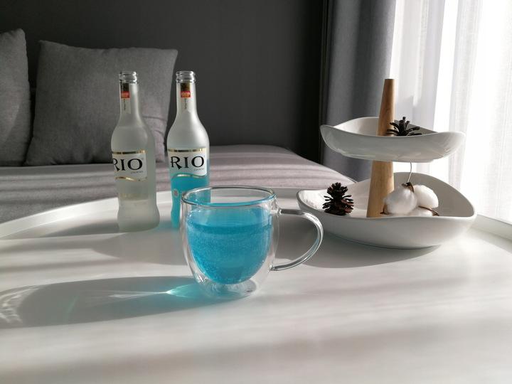 Kubki Szklanki Termiczne 250Ml Do Kawy Herbaty 6Szt