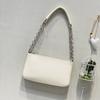 Torebki Nowe modne torebki Damskie jesienno-zimowe torebki listonoszki Miękkoskórzane torebki damskie Wszechstronne małe kwadratowe torebki na ramię