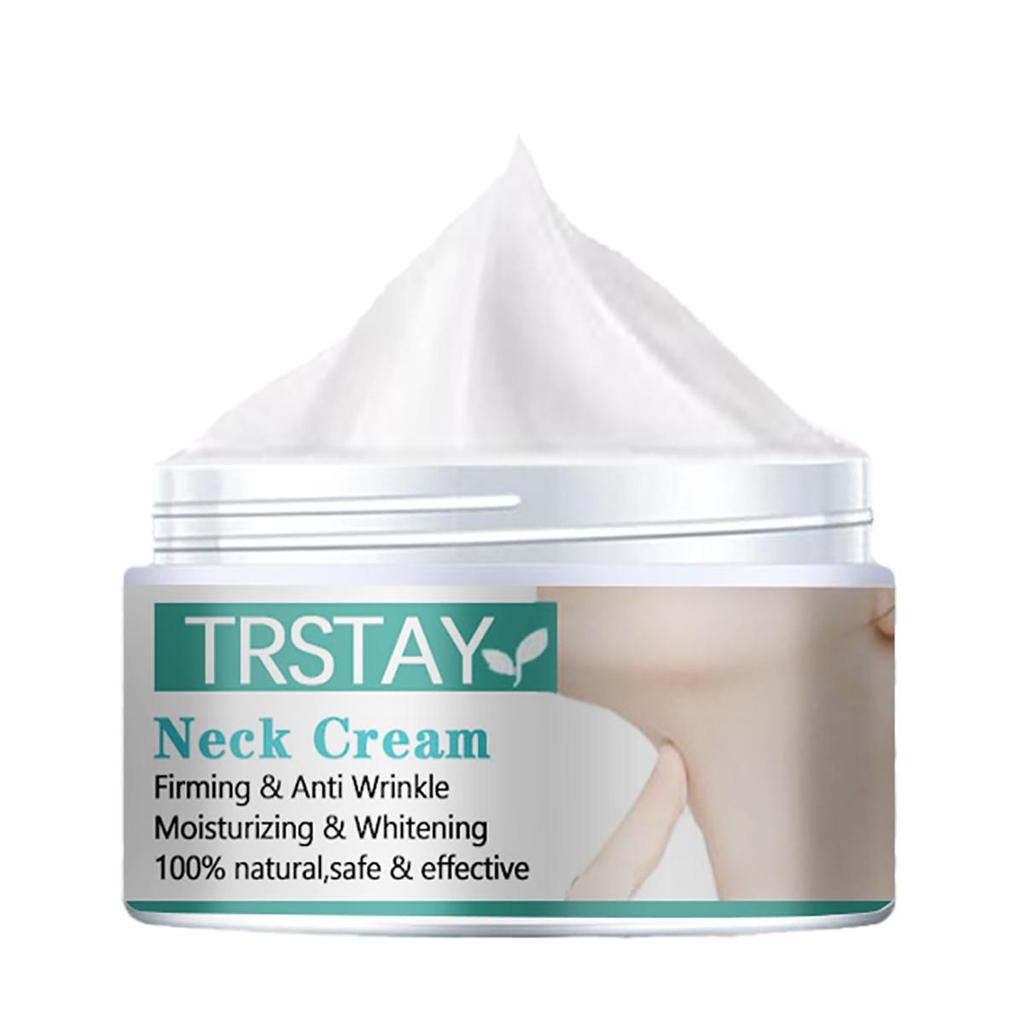 Neck Cream To Lighten Neck Lines, Keep Neck Fair, Anti-aging: Brighten Skin Tone, Moisturize, Firm, Soften Skin