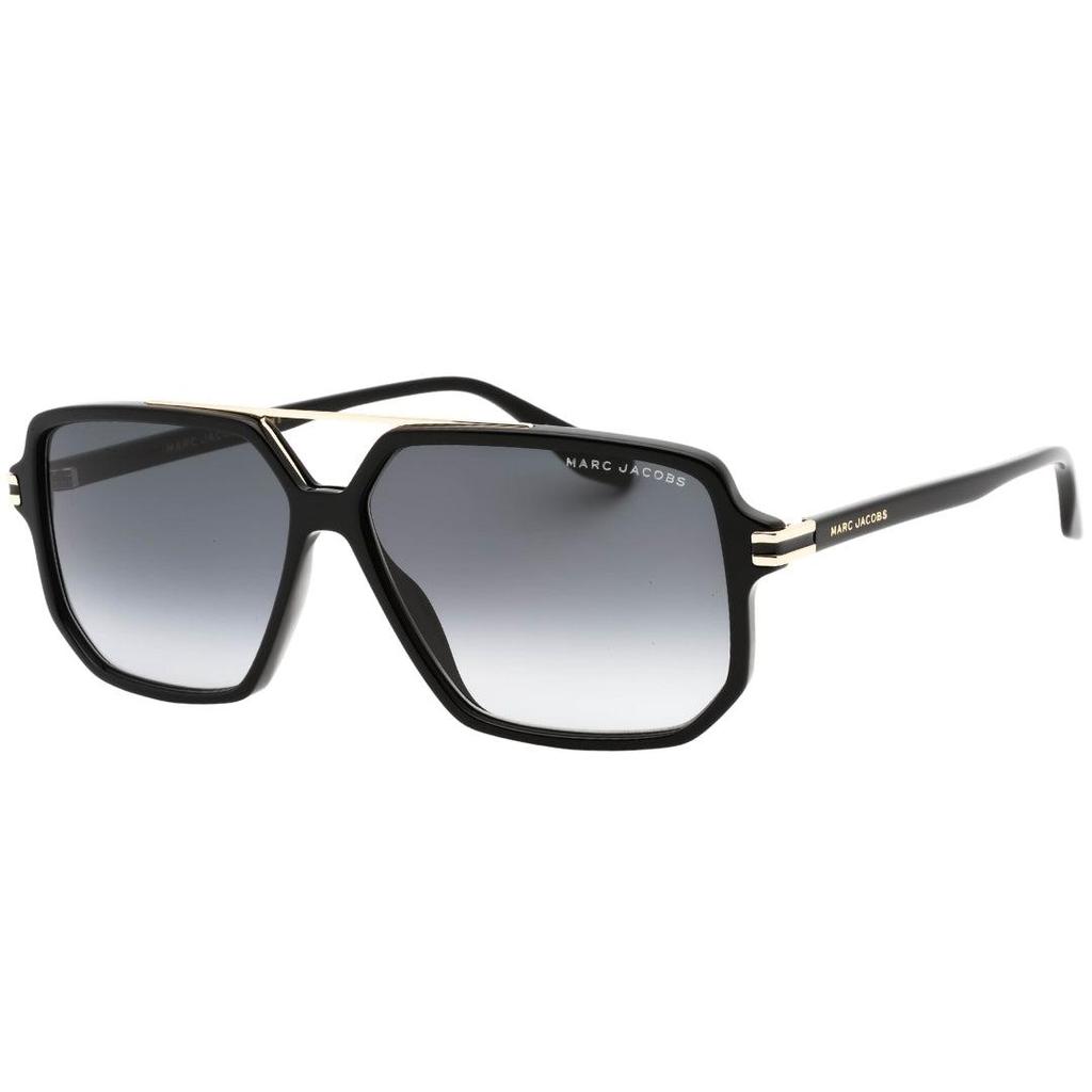 Marc Jacobs Mens Rectangular Sunglasses