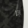 Leone 1947 Hose Camo Schwarz Sport Training Slim mit Leichtgewicht Größe AB307 Hose, Unisex, Passform, Taschen, Polyester, XXL, Schwarz, [Authentisch]