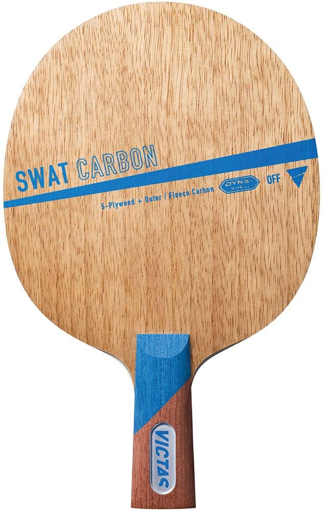

Victas SWAT Carbon Chinese Penholder 160 x 150 310033 Racket, Offensive, mm,