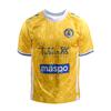 2026 Lechia Gdansk Maglia da Calcio Home Gioco Allenamento Estate Sportiva T-shirt da Uomo T-shirt da Spiaggia