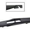 24"+17"+13" Front & Rear Frameless Wiper Blades for Kuga MK1 2008-2012, Focus MK2, C-Max MK1, S-Max, Galaxy MK3