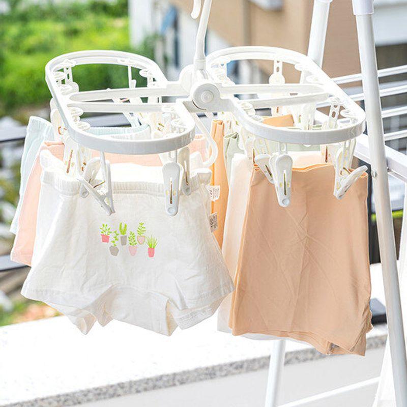 BLANC Blanc Tongs Drying Rack 24P