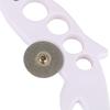 Fish Shape Design with Abrasive Wheel Ampule Breakers Bottle Opener Ampoule Bottle Opener Openers