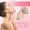 EELHOE Body Concealer Liquid Waterproof Foundation Cream Body Foundation Whitening Cream Body Skin Gloss Concealer Makeup