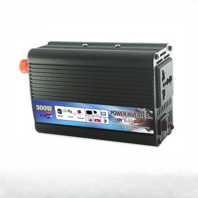 Professional Vehicle Inverter 12V To 220VUSB Charging Inverter
