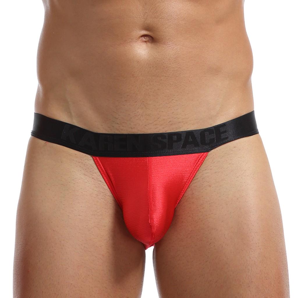 Men's Sexy Fashion Panties Shorts Panties Soft and Breathable Underwear Pantie