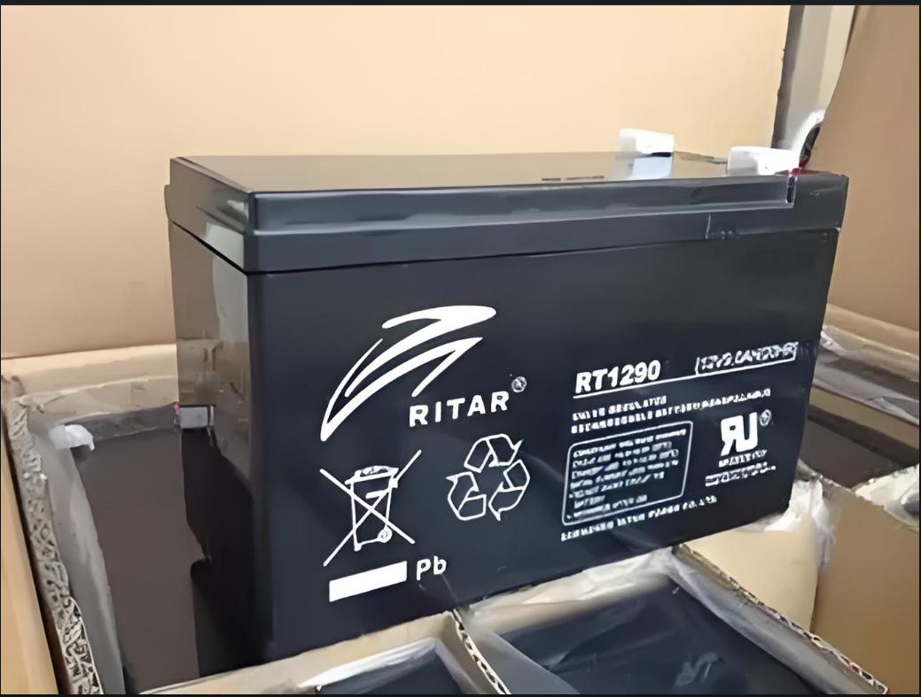 Аккумулятор RITAR Rida DG2-500 2В 500Ач для ИБП/EPS Аварийного Источника Питания