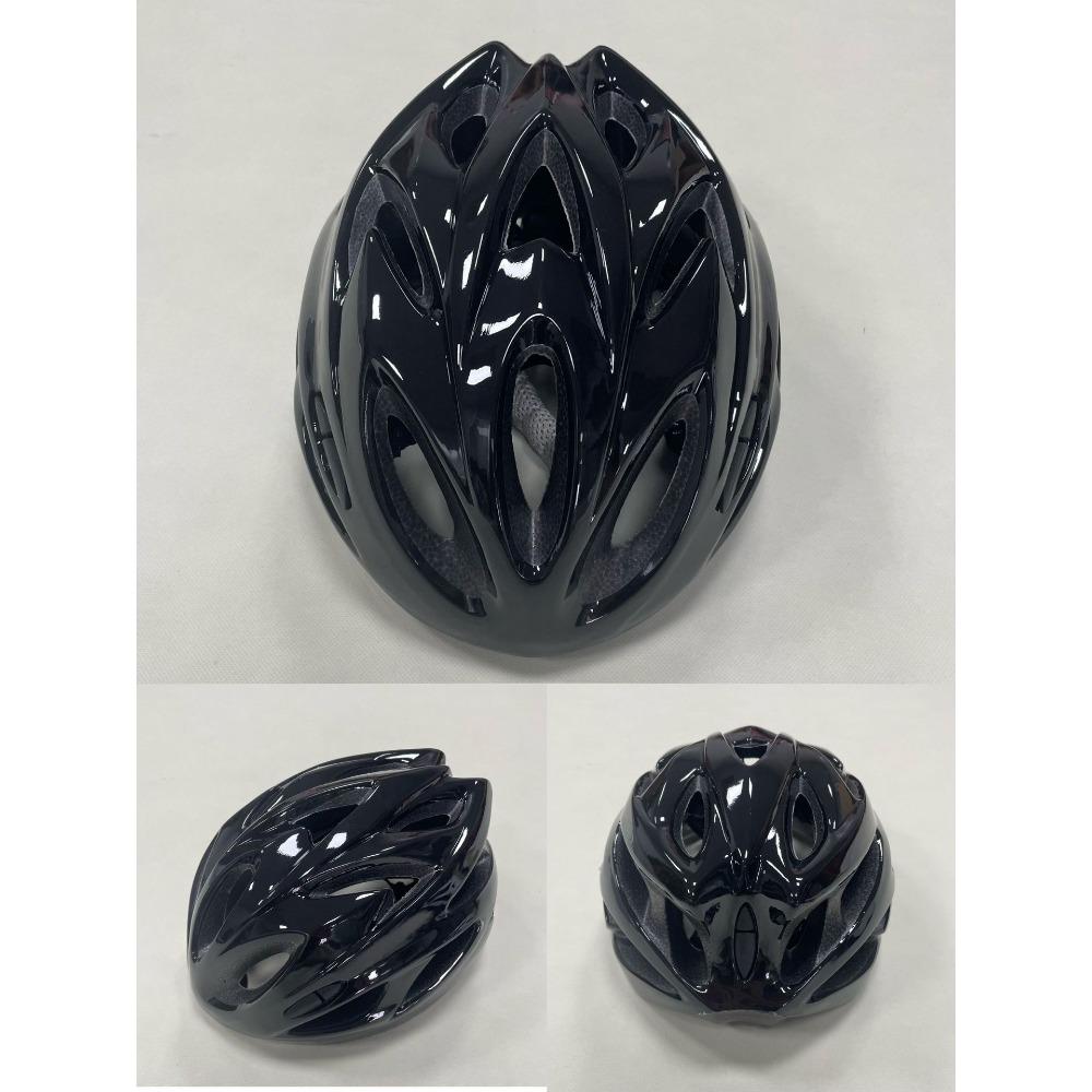 

Cycling Helmets Integrated Men s and Women s Mountain Road Bike Helmets L чёрный