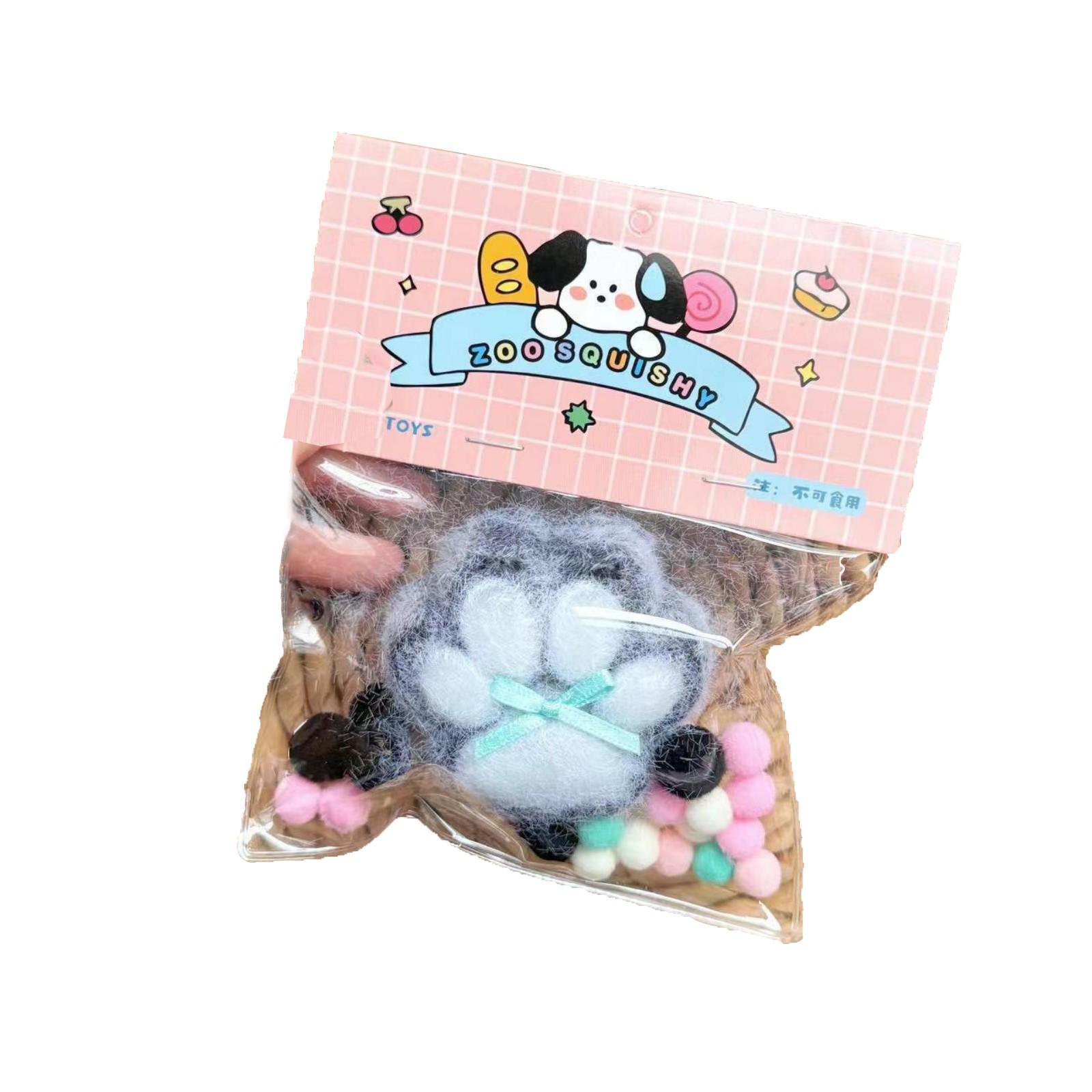 

Большая жемчужная кошка, забавная игрушка для снятия стресса, симпатичный инструмент для снятия стресса с девочки